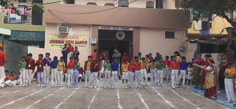 Shubham Vidya Mandir campus photo 4 of 5 — Sector 30
