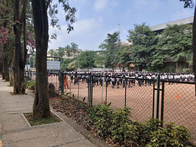Vagdevi Vilas School campus photo 3 of 8 — Marathahalli