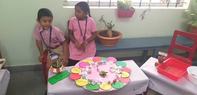 Indira Priyadarshini School campus photo 10 of 12 — JP Nagar