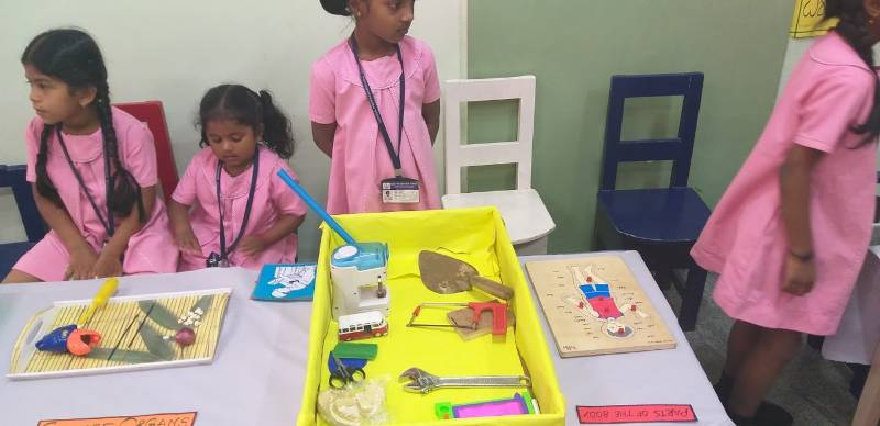 Indira Priyadarshini School campus photo 9 of 12 — JP Nagar