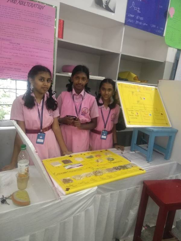 Indira Priyadarshini School campus photo 12 of 12 — JP Nagar