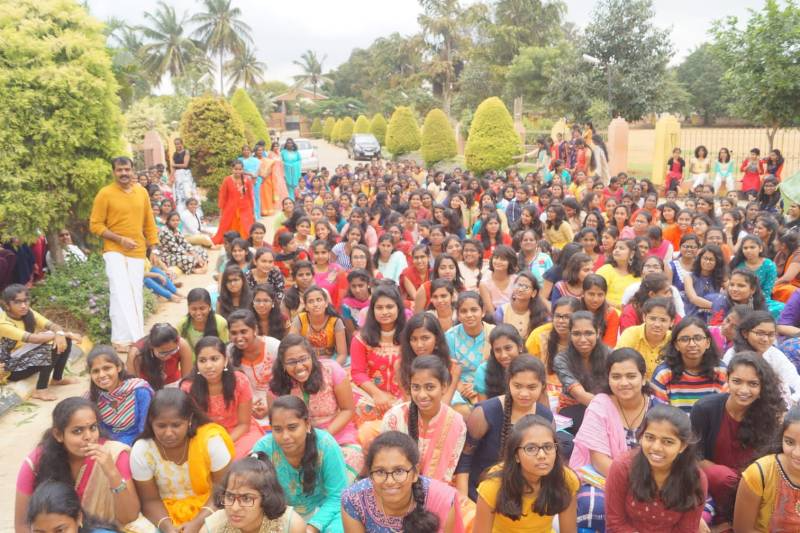 Sri Chaitanya PU College campus photo 3 of 6 — Electronic City