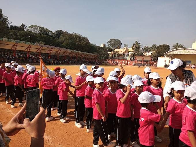 Sri Chaitanya Techno School campus photo 2 of 8 — Rajajinagar