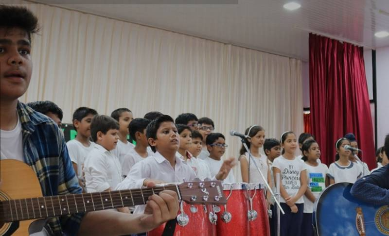 St. Peter's Convent School campus photo 3 of 12 — Greater Faridabad