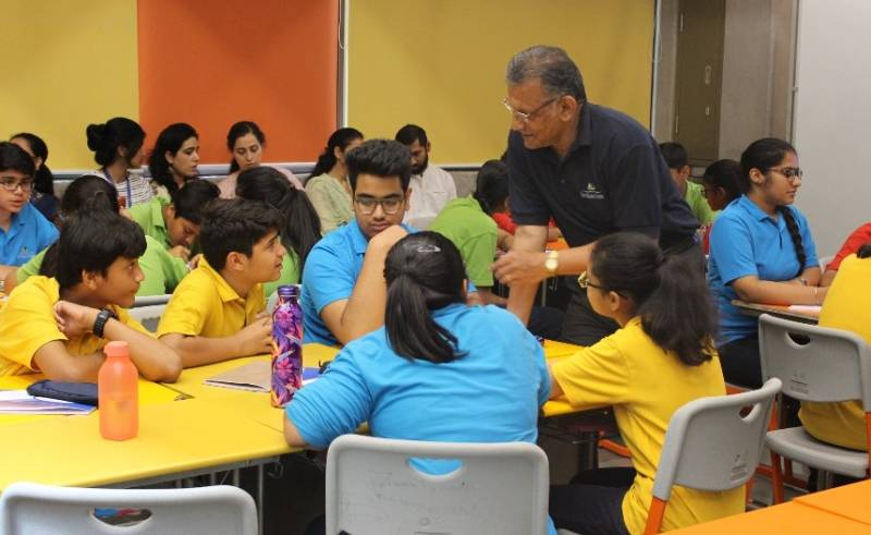 Shiv Nadar School campus photo 9 of 14 — Greater Faridabad