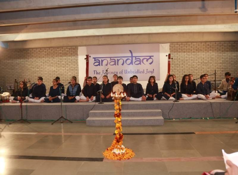 Shiv Nadar School campus photo 12 of 14 — Greater Faridabad