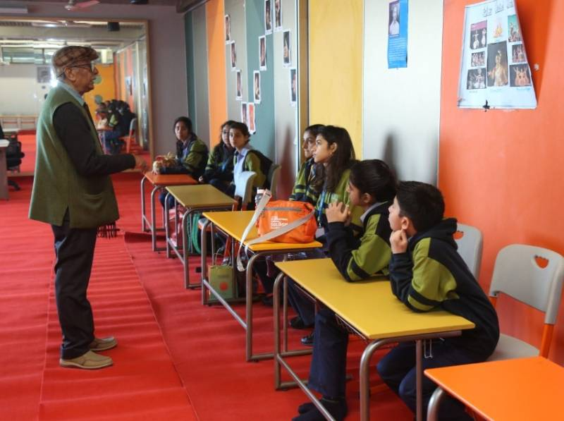 Shiv Nadar School campus photo 10 of 14 — Greater Faridabad