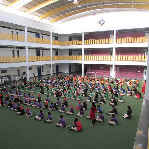 School Of India campus photo 6 of 9 — Bannerghatta