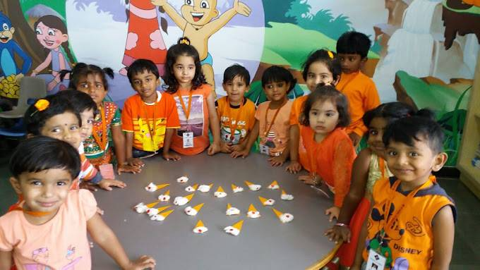 School Of India campus photo 8 of 9 — Bannerghatta