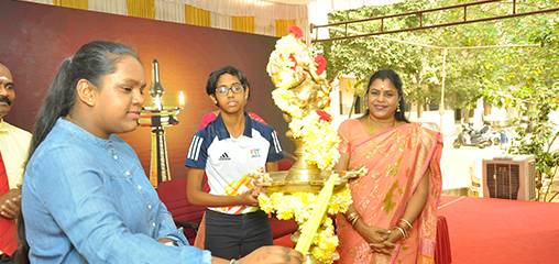 Hilton Matriculation Higher Secondary School campus photo 4 of 5 — Chromepet