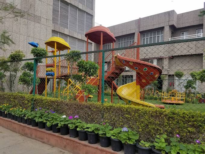 Delhi Public School campus photo 14 of 15 — Sector 98