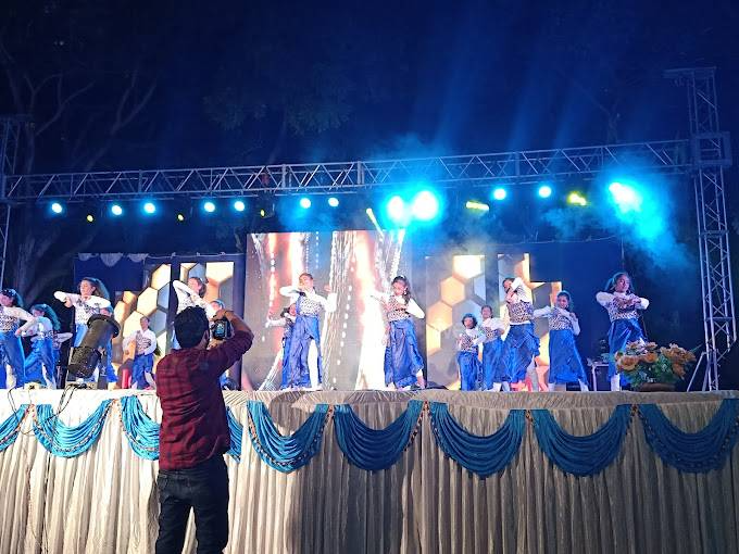 Sri Venkateshwara Central School campus photo 5 of 5 — Vidyanagar