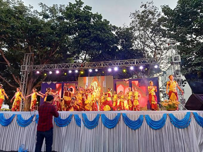 Sri Venkateshwara Central School campus photo 4 of 5 — Vidyanagar