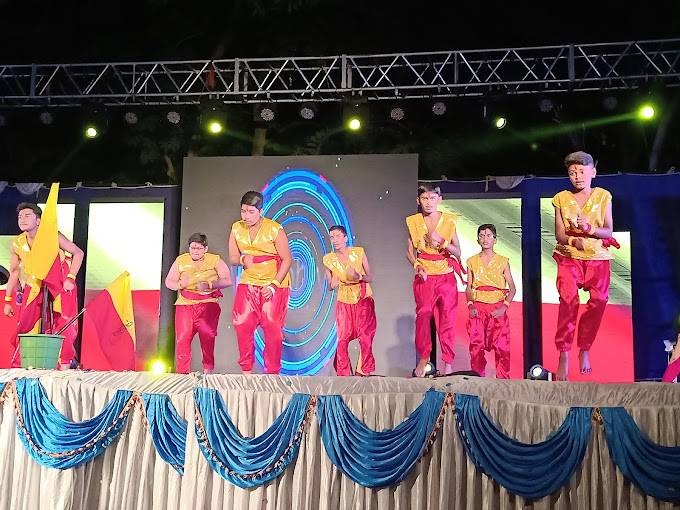 Sri Venkateshwara Central School campus photo 3 of 5 — Vidyanagar