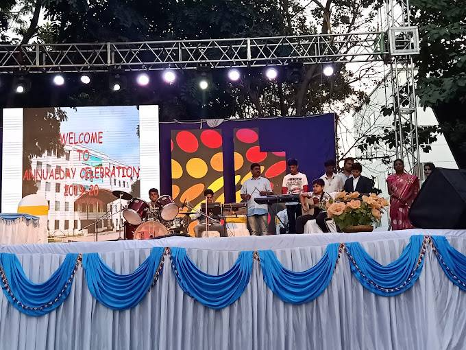 Sri Venkateshwara Central School campus photo 2 of 5 — Vidyanagar