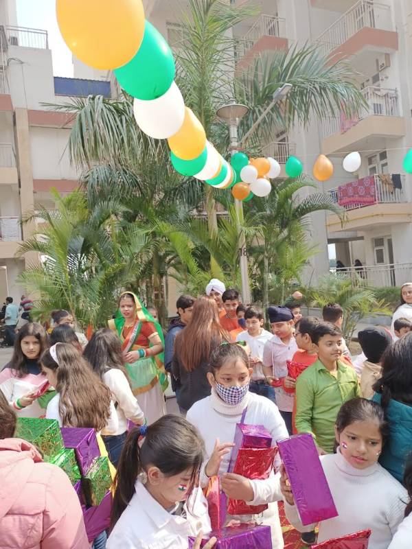 Saraswati Global School campus photo 6 of 12 — Greater Faridabad