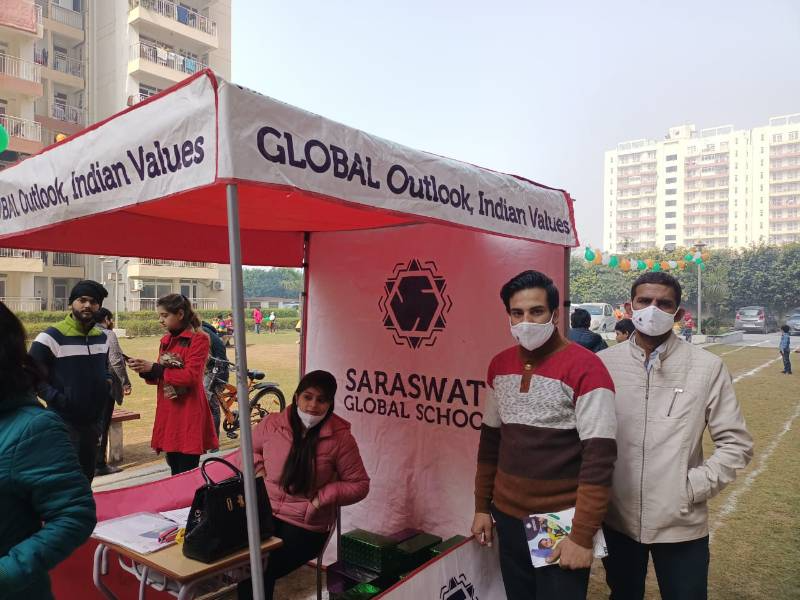Saraswati Global School campus photo 4 of 12 — Greater Faridabad