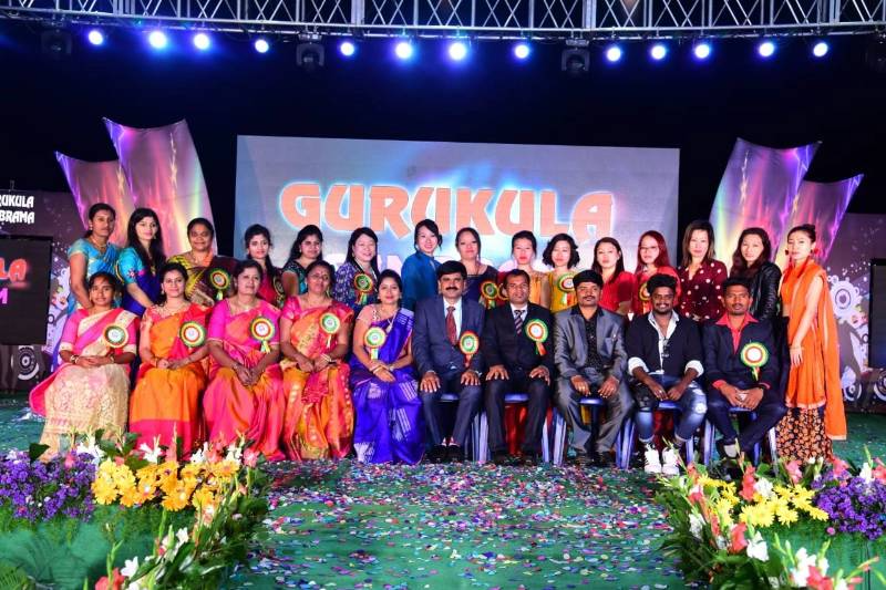 Gurukula International School campus photo 2 of 2 — Devanahalli