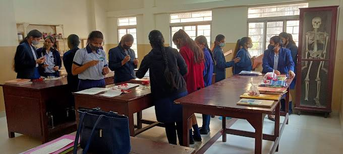 Rajasthan Vidya Mandir campus photo 8 of 9 — Jorasanko