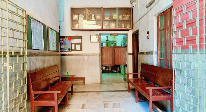 Rajasthan Vidya Mandir campus photo 7 of 9 — Jorasanko