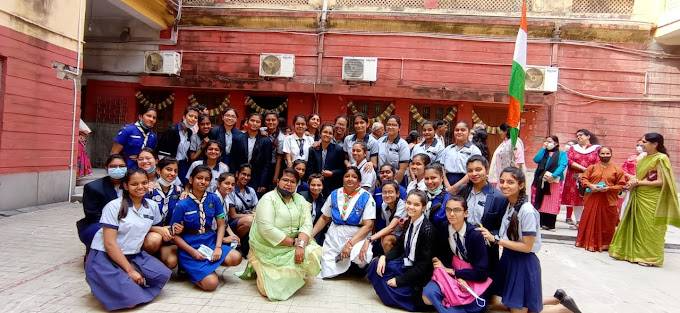 Rajasthan Vidya Mandir campus photo 4 of 9 — Jorasanko