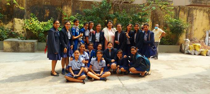 Rajasthan Vidya Mandir campus photo 2 of 9 — Jorasanko