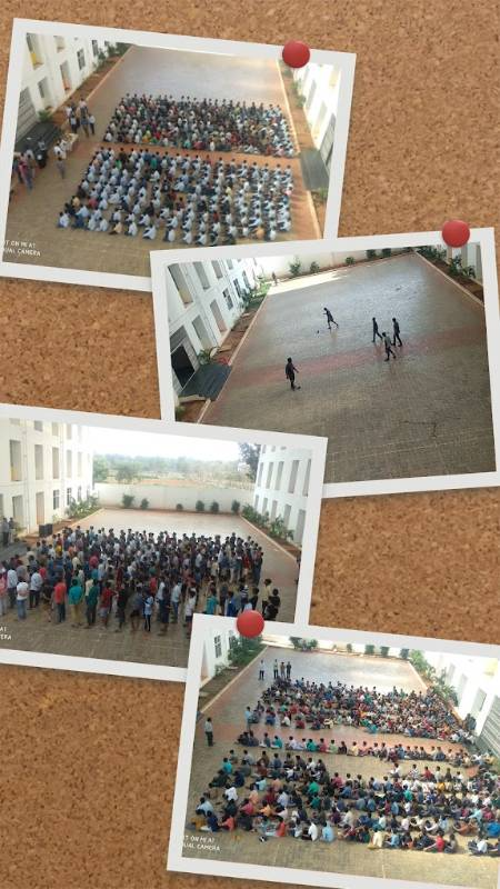 Sri Chaitanya PU College campus photo 5 of 6 — Electronic City
