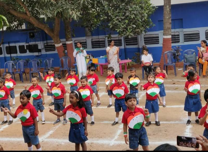 St. Alphonsa Public School — T.Dasarahalli campus