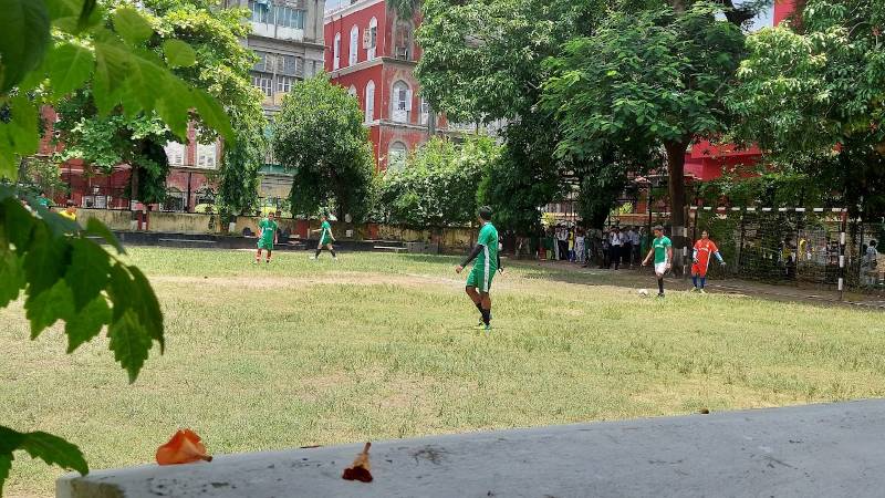 Ruby Park Public School campus photo 4 of 11 — Alipore