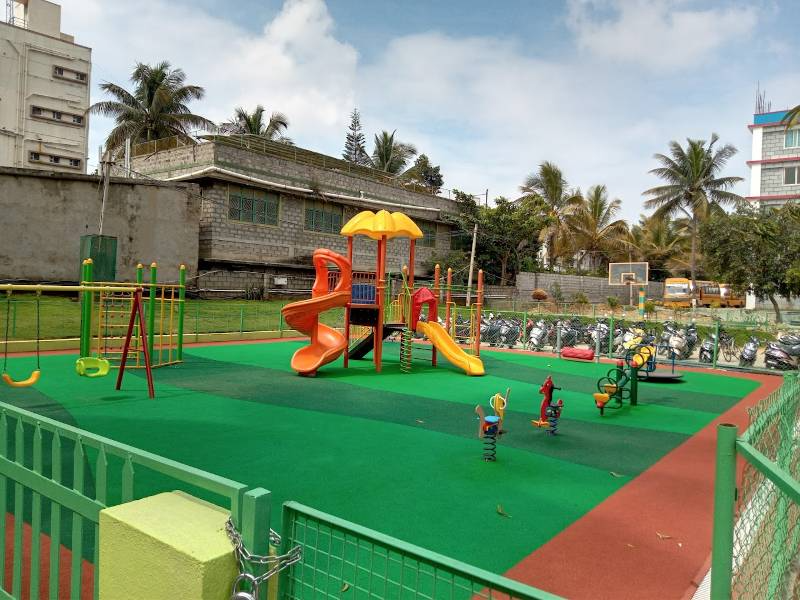 Carmel Academy ICSE School campus photo 6 of 21 — Bannerghatta Road