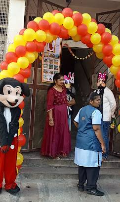 St. Mira's High School campus photo 7 of 7 — Rajajinagar