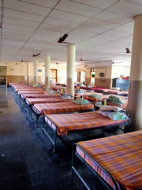 K.C.P. Siddhartha Adarsh Residential Public School campus photo 2 of 3 — Krishna