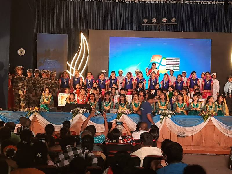 Cordial High School campus photo 6 of 8 — Vijayanagar