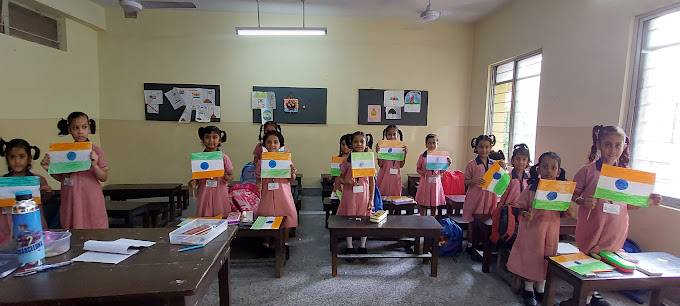 Rajasthan Vidya Mandir campus photo 3 of 9 — Jorasanko