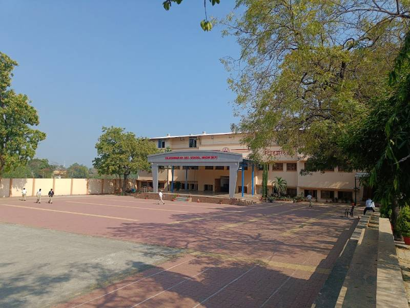 Shiv Shakti International School campus photo 4 of 8 — Jeevan Colony