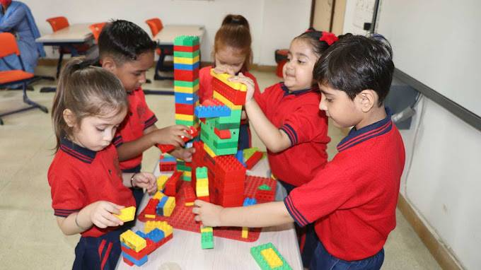 Delhi Public School campus photo 17 of 19 — Greater Faridabad