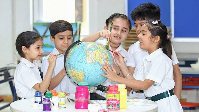 Delhi Public School campus photo 16 of 19 — Greater Faridabad