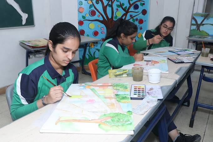 Delhi Public School campus photo 19 of 19 — Greater Faridabad