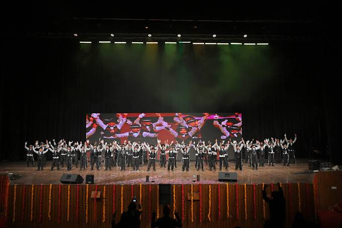 Blue Angels Global School campus photo 10 of 13 — Surajkund Road