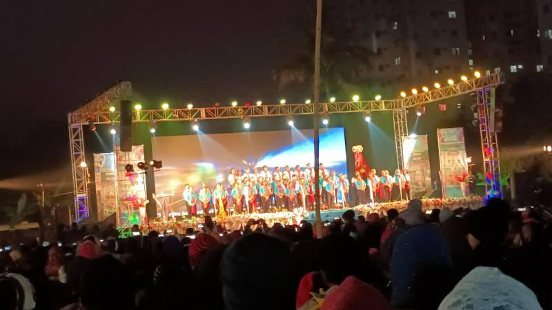 Carmel School Sarangabad campus photo 11 of 16 — Maheshtala