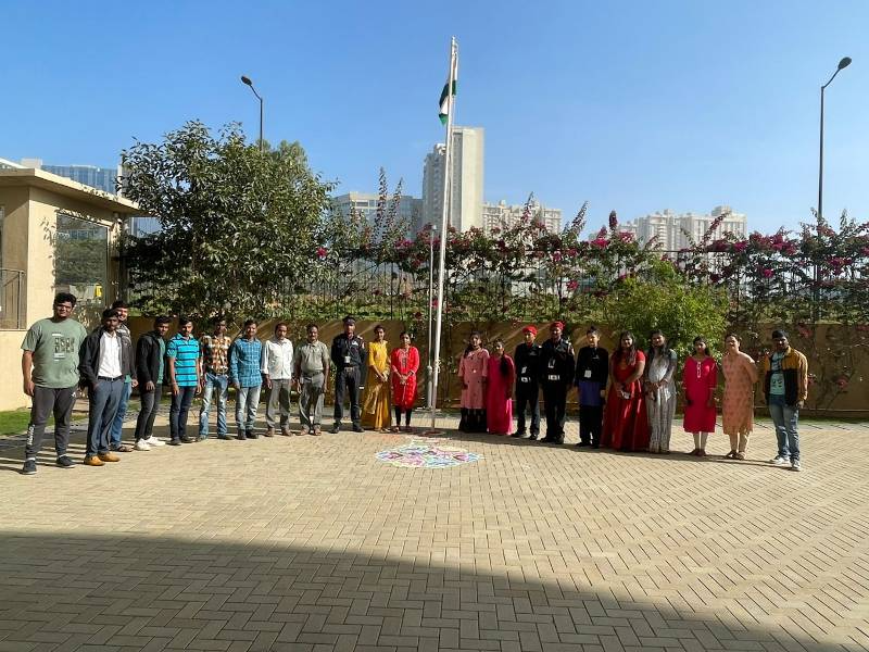 Chaman Bhartiya School campus photo 10 of 15 — Kannuru