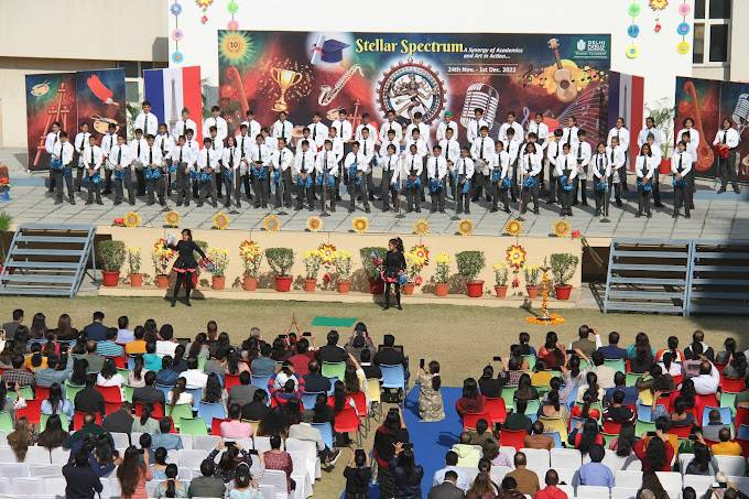 Delhi Public School campus photo 2 of 19 — Greater Faridabad