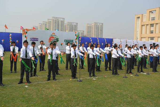 Delhi Public School campus photo 18 of 19 — Greater Faridabad