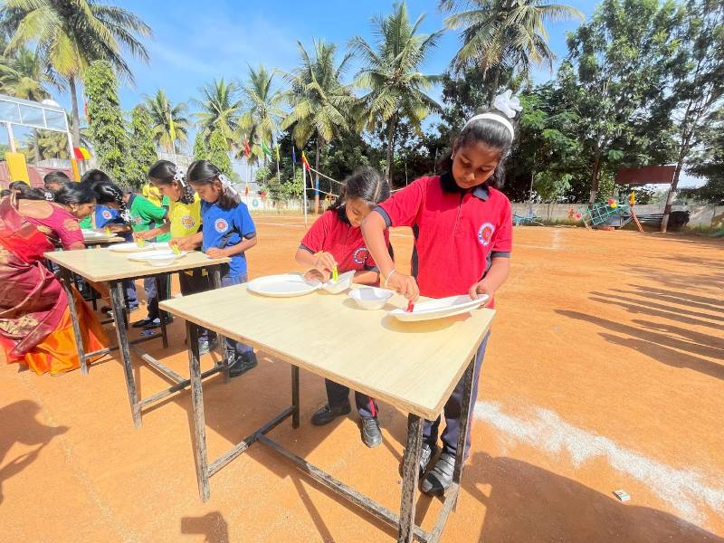 Nation Builders School campus photo 6 of 7 — Yelahanka