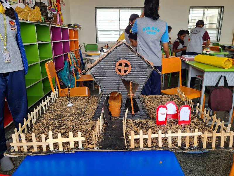 Rashtrotthana Vidya Kendra campus photo 7 of 8 — Banashankari