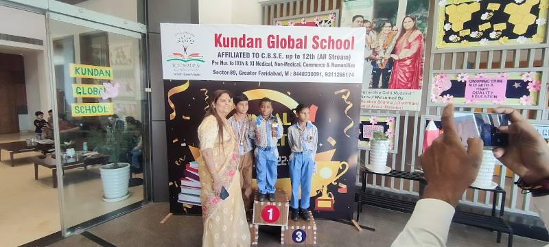 Kundan Global School campus photo 16 of 16 — Greater Faridabad