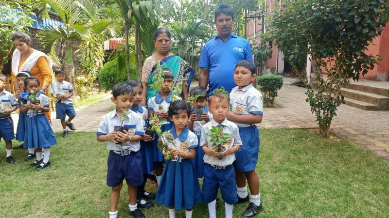 P.C. Memorial International School campus photo 4 of 6 — Gadamarahat