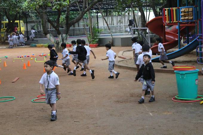 Greenwood High Pre-School campus photo 6 of 11 — Whitefield