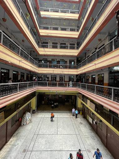 Sree Maheshwari Vidyalaya campus photo 9 of 12 — Barabazar
