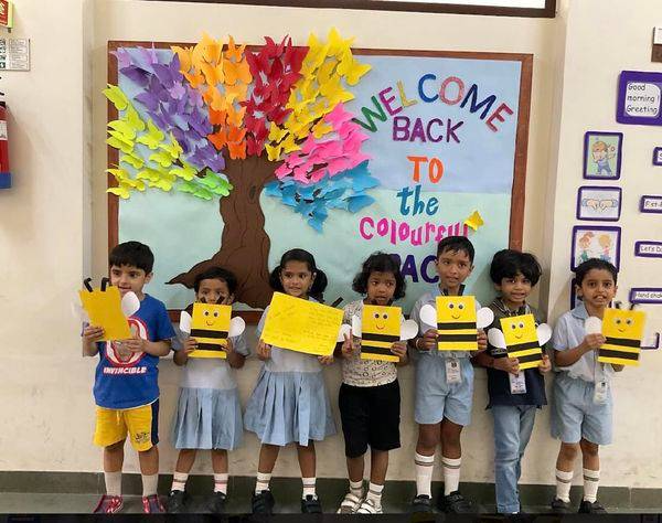 Global Indian International School campus photo 2 of 5 — Bannerghatta